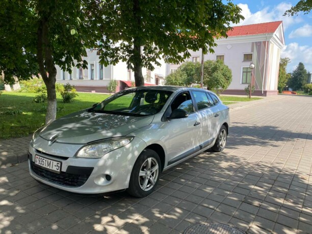 Renault Megane III, 2010 г.