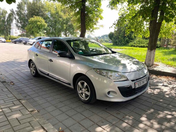 Renault Megane III, 2010 г.