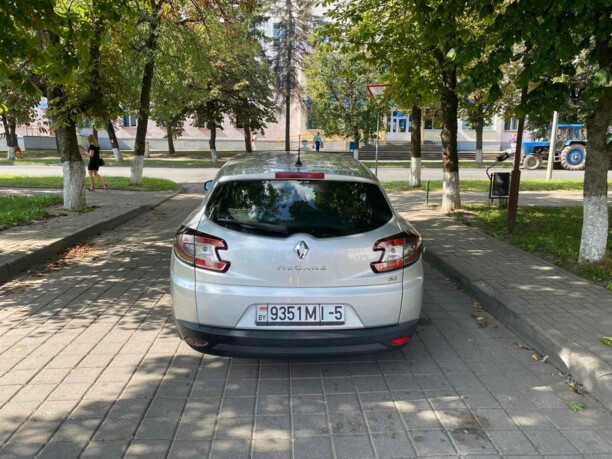 Renault Megane III, 2010 г.