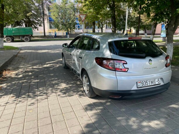 Renault Megane III, 2010 г.