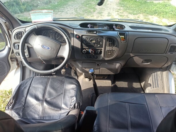 Ford Transit, 2001 г.