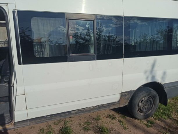 Ford Transit, 2001 г.