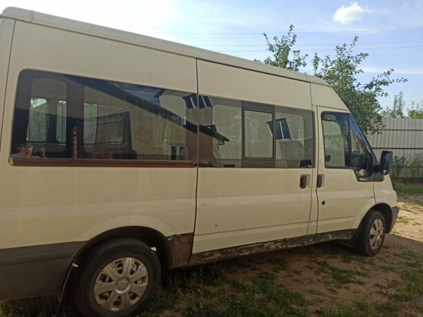 Ford Transit, 2001 г.