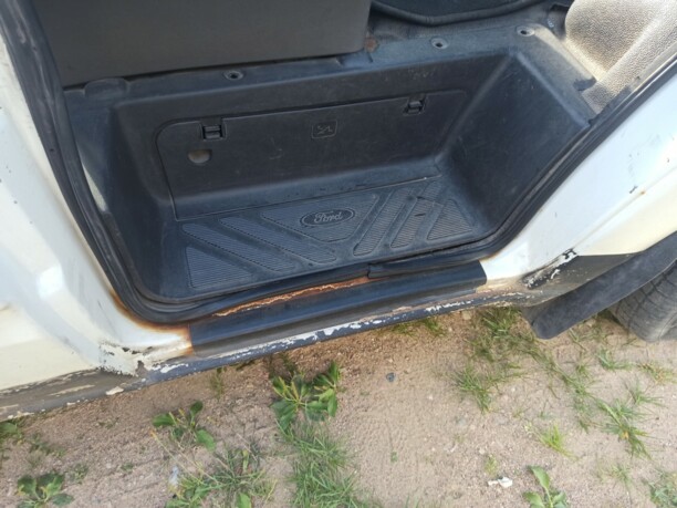 Ford Transit, 2001 г.