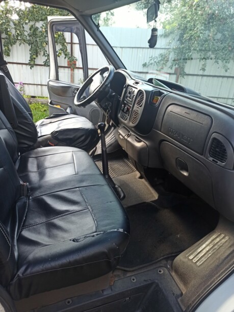 Ford Transit, 2001 г.