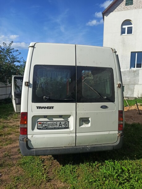 Ford Transit, 2001 г.
