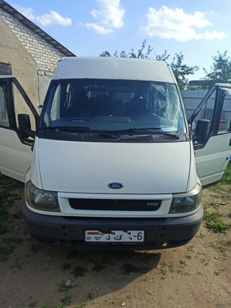 Ford Transit, 2001 г.