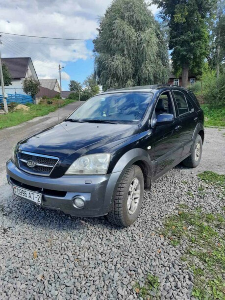 Kia Sorento I, 2003 г.