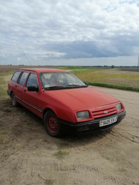 Ford Sierra I, 1985 г.