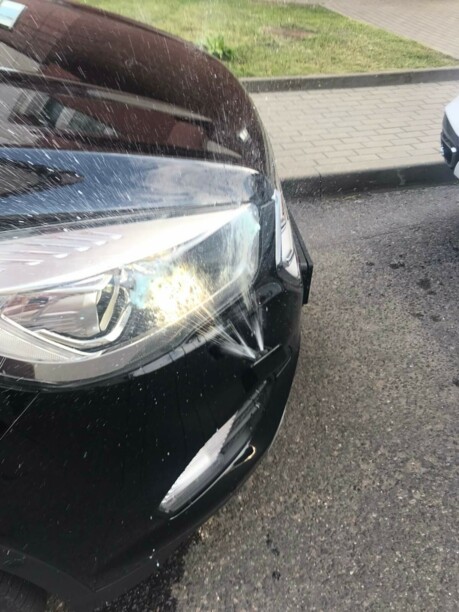 Ford Kuga II · Рестайлинг, 2018 г.