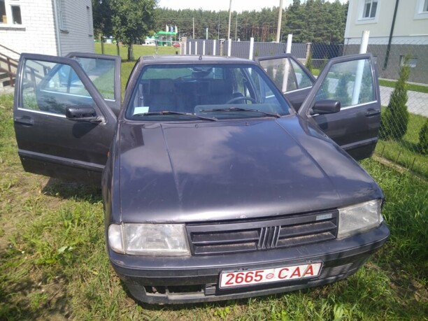 Fiat Croma I, 1992 г.