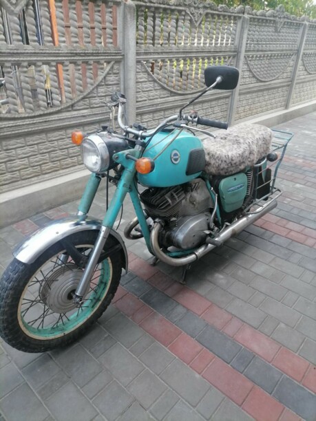 ИЖ Планета ИЖ П-3, 1980 г.