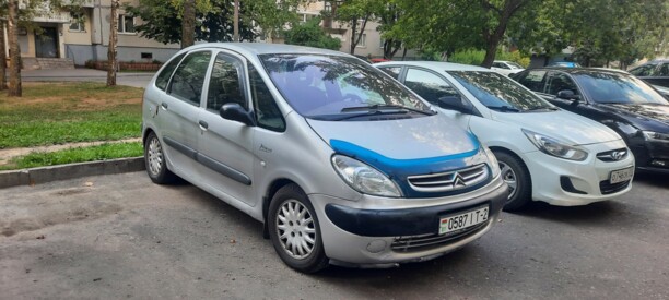 Citroen Xsara Picasso I, 2000 г.
