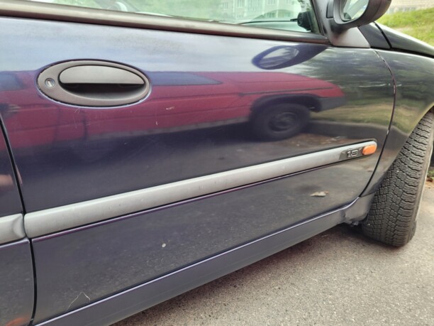 Renault Laguna I, 1996 г.