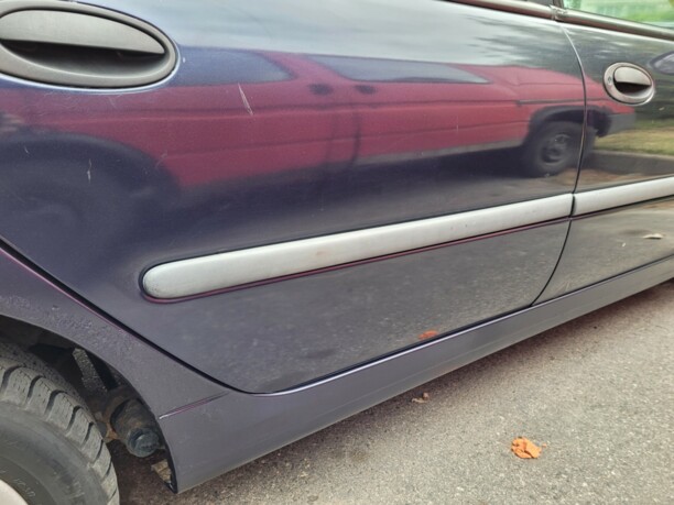 Renault Laguna I, 1996 г.