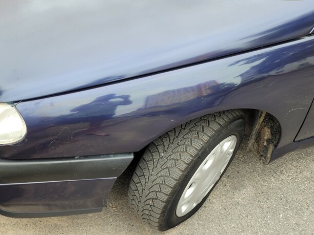Renault Laguna I, 1996 г.