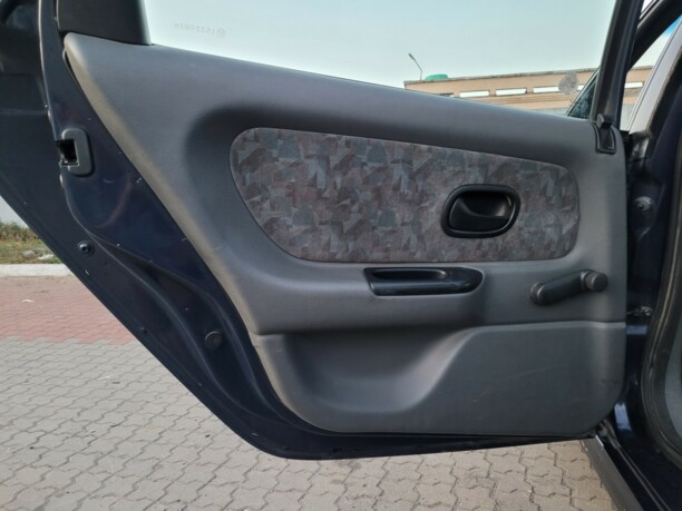 Renault Laguna I, 1996 г.