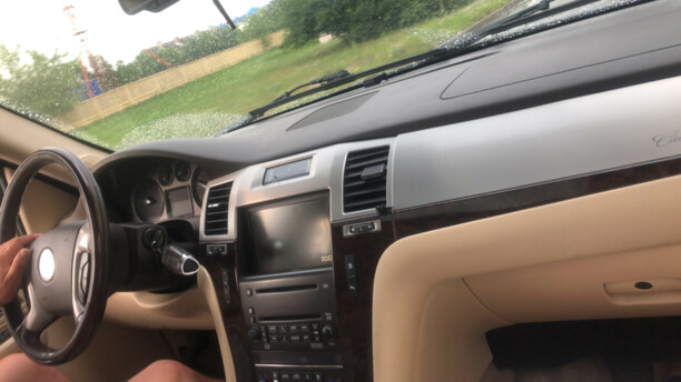 Cadillac Escalade III, 2007 г.