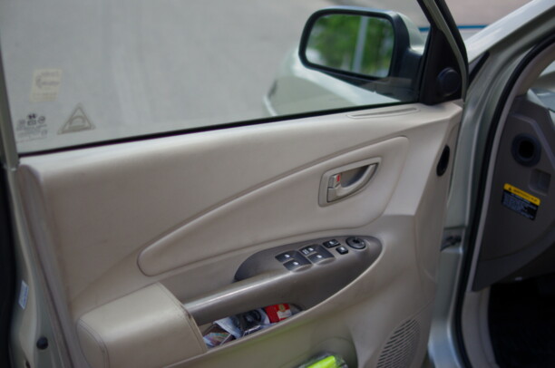 Hyundai Tucson I, 2006 г.
