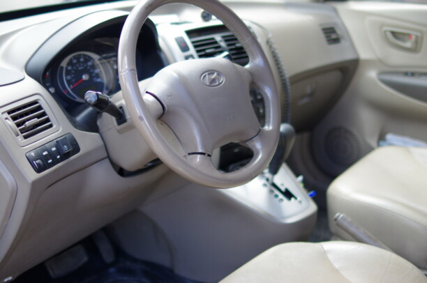 Hyundai Tucson I, 2006 г.