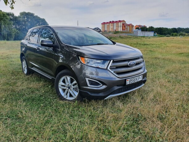 Ford Edge II, 2015 г.