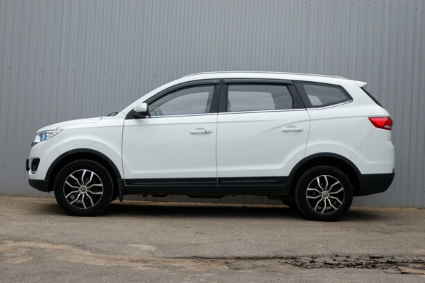 Lifan MyWay, 7 мест, 2017 г.