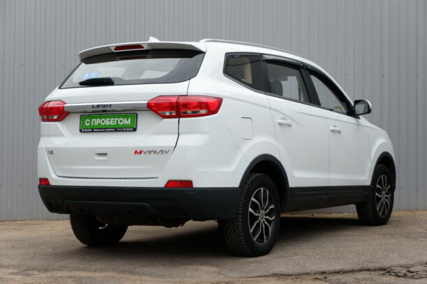 Lifan MyWay, 7 мест, 2017 г.