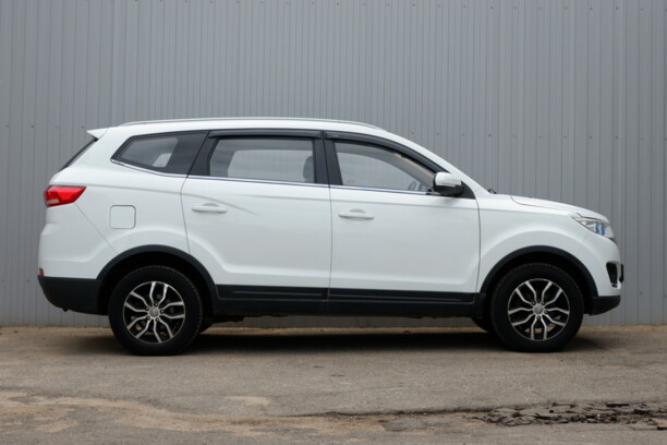 Lifan MyWay, 7 мест, 2017 г.