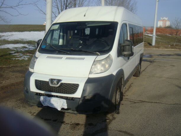 Peugeot Boxer Автобус, 2010 г.