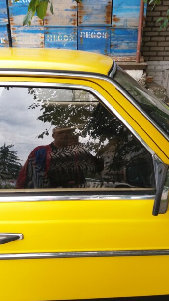 Mercedes-Benz E-Класс W123, 1980 г.