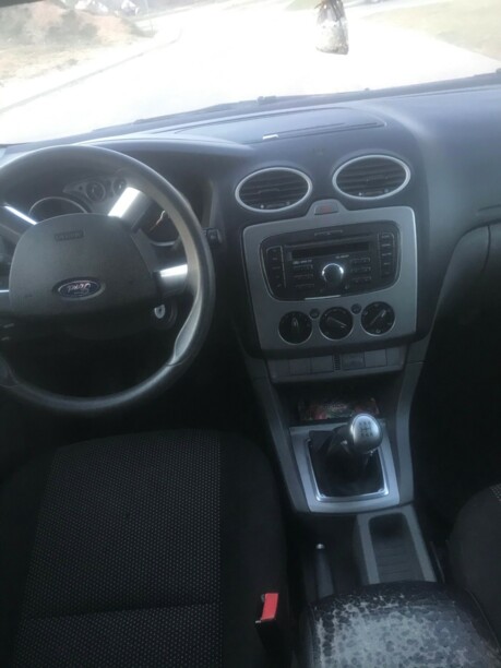 Ford Focus II · Рестайлинг, 2011 г.