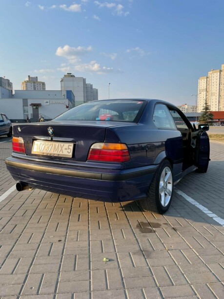 BMW 3 серия E36, 1994 г.