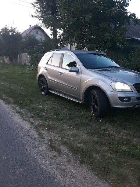 Mercedes-Benz M-Класс W164, 2006 г.