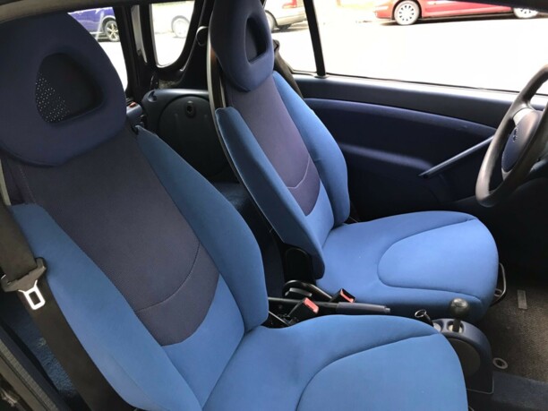 Smart Fortwo I, 2000 г.
