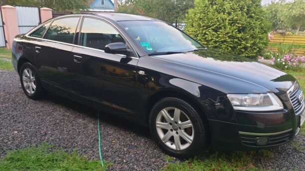 Audi A6 C6, 2007 г.