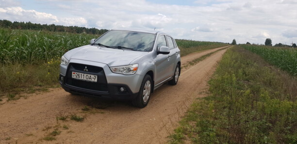 Mitsubishi ASX I, 2011 г.