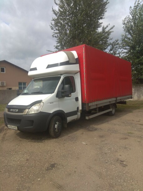 Iveco Daily 50с13, 2012 г.