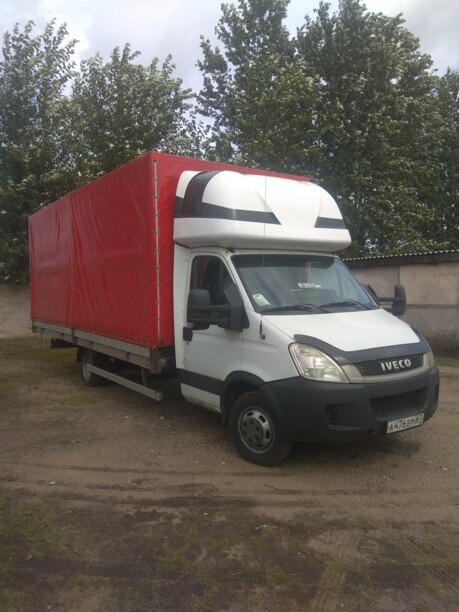 Iveco Daily 50с13, 2012 г.
