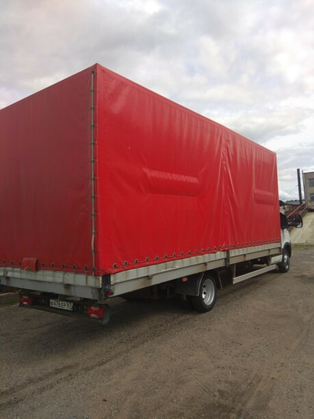 Iveco Daily 50с13, 2012 г.