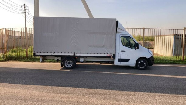 Renault Master, 2016 г.