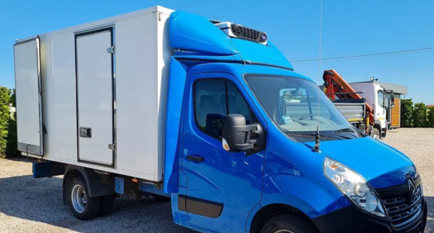 Renault Master, 2015 г.
