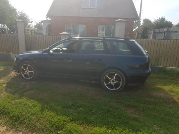 Audi A4 B5, 1998 г.