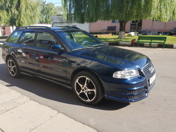 Audi A4 B5, 1998 г.