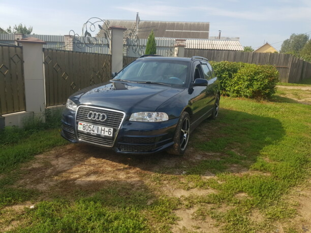 Audi A4 B5, 1998 г.