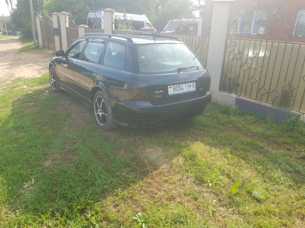 Audi A4 B5, 1998 г.