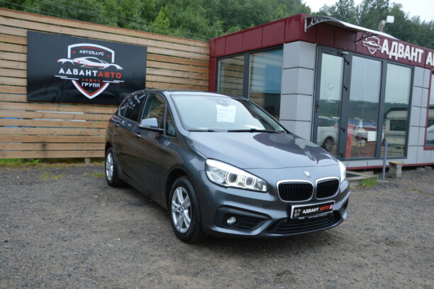 BMW 2 серия Active Tourer, 2017 г.