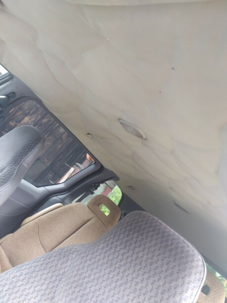 Dodge Caravan III, 7 мест, 1999 г.