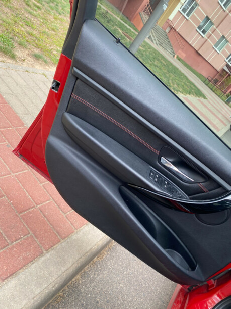 BMW 3 серия F30, F31, 2012 г.