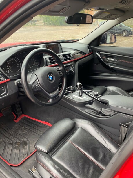 BMW 3 серия F30, F31, 2012 г.