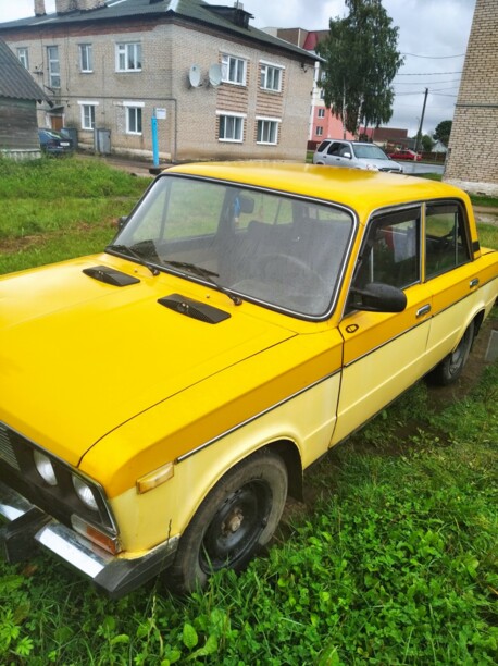 Lada (ВАЗ) 2106, 1984 г.